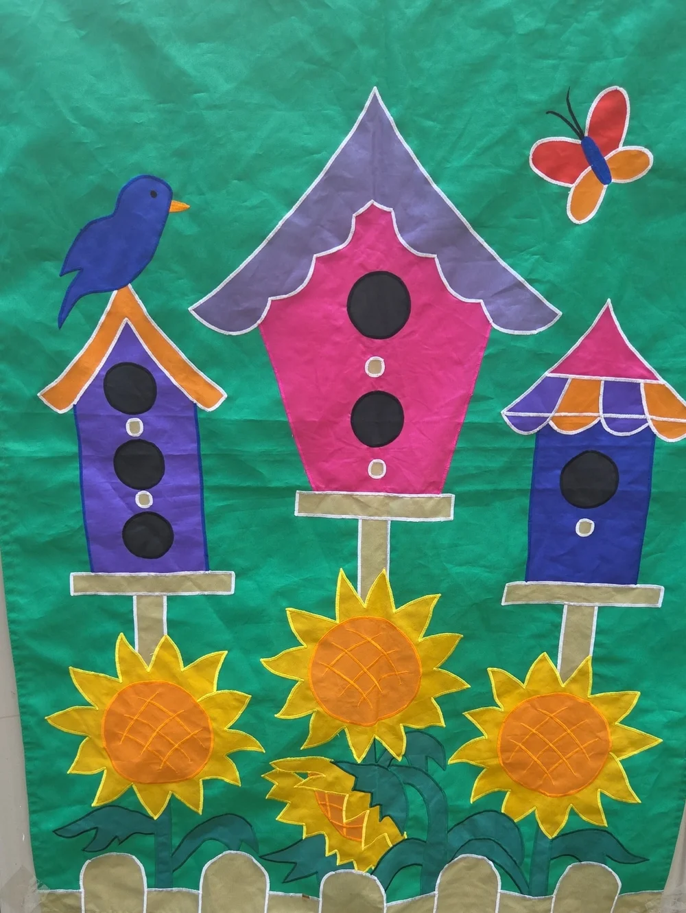 Bundle Of 7 Holiday Flags